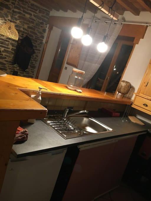 La Penates, Ambiance Cocooning Villa Bogny-sur-Meuse Luaran gambar