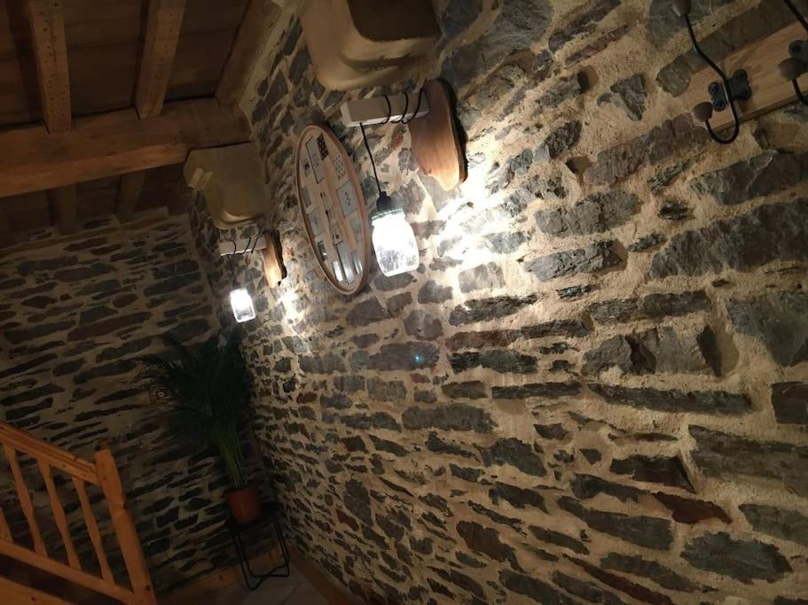 La Penates, Ambiance Cocooning Villa Bogny-sur-Meuse Luaran gambar