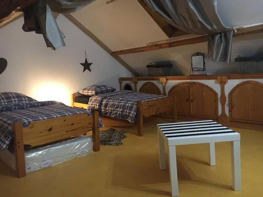 La Penates, Ambiance Cocooning Villa Bogny-sur-Meuse Luaran gambar