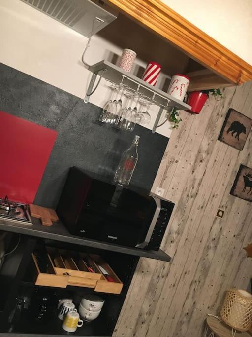La Penates, Ambiance Cocooning Villa Bogny-sur-Meuse Luaran gambar