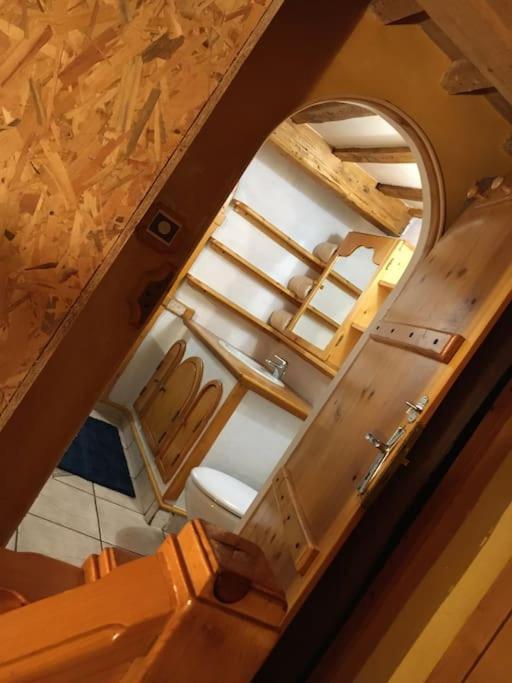 La Penates, Ambiance Cocooning Villa Bogny-sur-Meuse Luaran gambar