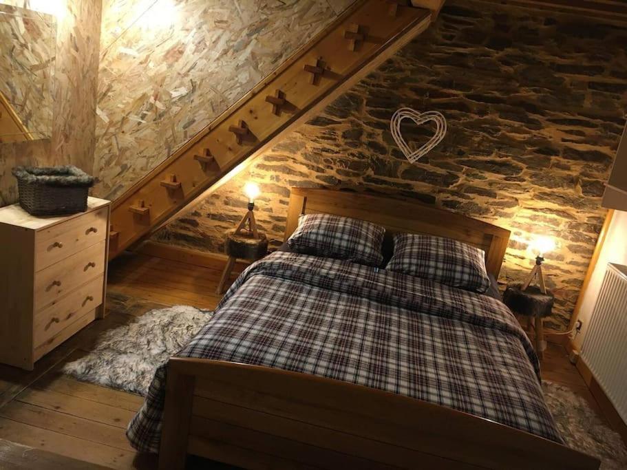 La Penates, Ambiance Cocooning Villa Bogny-sur-Meuse Luaran gambar