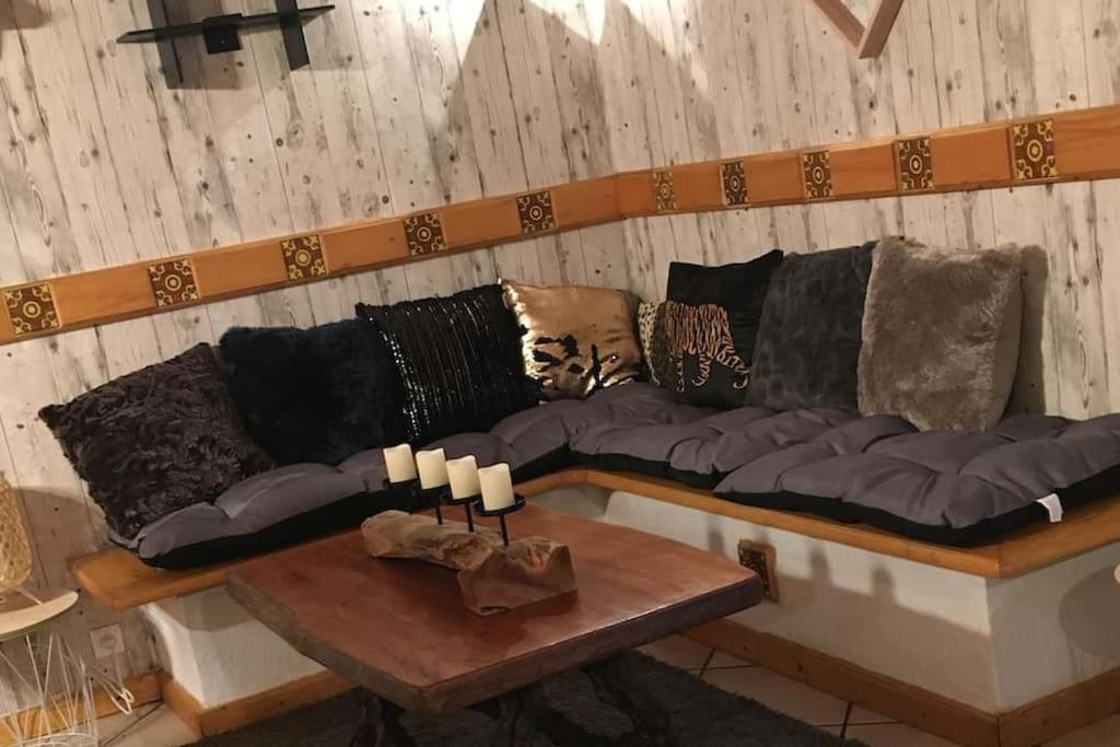 La Penates, Ambiance Cocooning Villa Bogny-sur-Meuse Luaran gambar